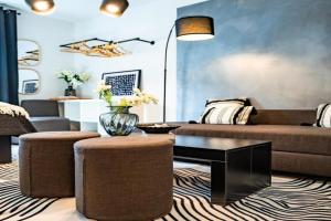 1 BR Apartment - ZENTRAL - BUSINESS - WIFI - KÜCHE - NETFLIX - PARKHAUS, Wiesbaden
