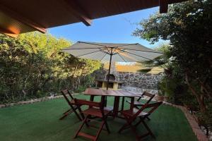Mandorleto Relax House - House with a view and garden, Villasimius