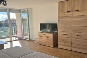 Modern Comfort Studio with Terrace, Tsarevo