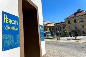 Peron Vendégház Guest house, Szeged