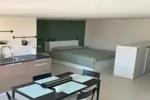 Suliscia open space di Sulemmari Guest house, Scoglitti