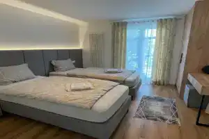 Apartment Stadtgarten, Singen