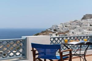 Lefkanthemo Apartment, Astypalaia Town