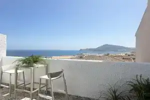 La pitera - ÁTICO DUPLEX ÚNICO EN Apartments, Altea