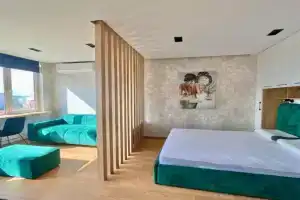 Horizon View Studio by Adriatic Living, Golem