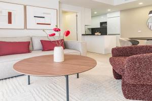 LE2C-Modern apartment near the beach town Centre, Estepona