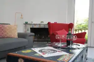 Il Cortiletto - Cozy Apt Brand New Equipped Private Garden - BBQ Guest house, Cernobbio
