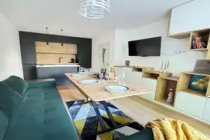 Infinity Apartament, Bourgas