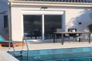 Casa O' - House with private Pool, Skala Potamias