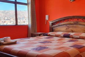 Bolivian Heights Hostel, La Paz