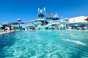 Holidays in 31 Apartments, Sousse