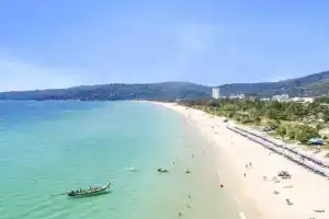 Karon View 2 Bed 5 Minutes walk to Beach 11 Apartments, Karon