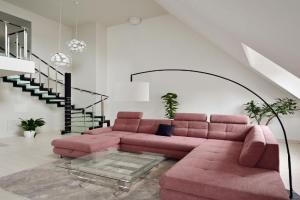 3-Story Penthouse in Old, Riga