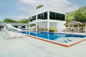 Samui Hills Resort, Taling Ngam Beach