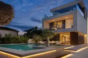 Gorgeous Home In With Sauna Guest house, Kozino