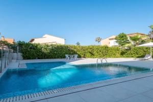 Apartamento las palmeras 1, Cala Bona