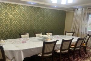 Guest house, Kashka-Suu