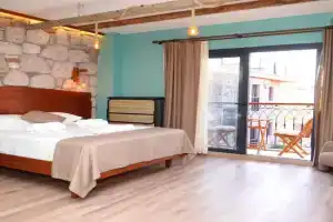 Boutique Stone House Studios With Breakfast, Ayvalik