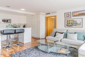 Stylish Duplex in the heart of Apartments, Zaragoza