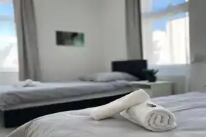 Homburg-Residenz Apartments, Frankfurt am Main