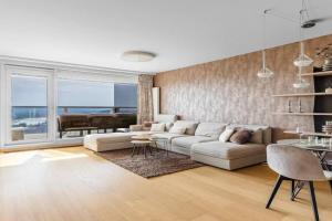 Panorama Castle and Danube View Apartment, Bratislava