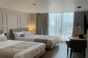 OTMÁNN Hotel Boutique, Guadalajara