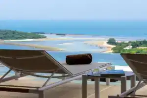 Villa Aroka 4 Bed Sea View - KBR41, Choengmon