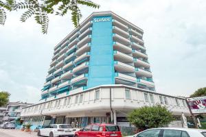 Nashville Apartment, 50 passi dalla spiaggia A813, San Benedetto del Tronto