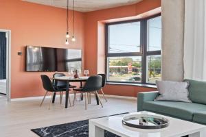 Modern Family Apartment in the Heart of Kristiine, Tallinn