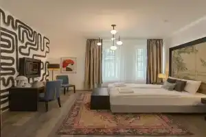 Hotel Ottofiori, Budapest