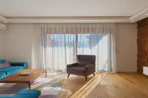 Modern home in the city center Apartments, Budva