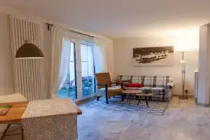 Kleine Bergsuite mit Terrasse Apartments, Braunlage