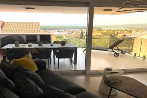 Apartment Sunset – Comfort with a Sea View in, PUNAT