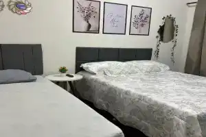 Quarto Forte de Copacabana 1 Guest house, Rio De Janeiro