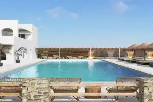 Pounda Resort Paros, a member of Radisson Individuals, Andiparos