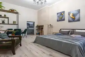 Dim z dvorikom, tsentr, more Guest house, Chornomorske