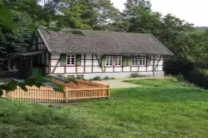 Waldhaus Staufenbergblick in Guest house, Zorge