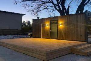 Peegelmaja Cottage, Otepaa