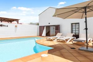 Villa Rosa - VipVipVillas, Arrecife