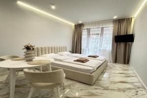 Panorama Bliss Apartment, Lvov