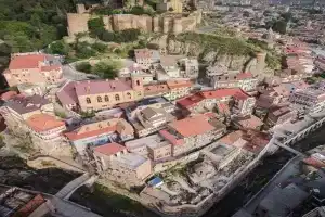 Old gabo Apartments, Tbilisi