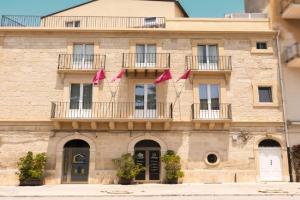 Siclea Apartments, Scicli