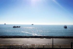 The best view of the Valparaiso Sea Apartments, Vina del Mar