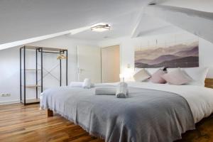 Geräumig - 3BR - Familienfreundlich - Zentrale Lage - WLAN Apartments, Wiesbaden