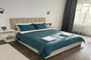 Apartamenty na Akademicheskoy, Karagandy