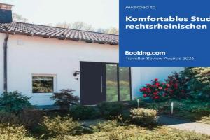 Komfortables Studio im rechtsrheinischen Köln, Koln