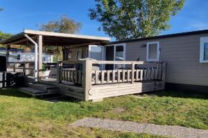 Chalet DuinDroom, Renesse