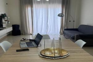 Elettra House, Anzio