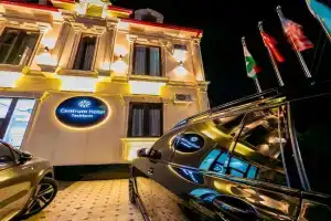 Centrum Hotel, Tashkent