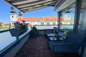 The Eleven Apartments, Valtice
